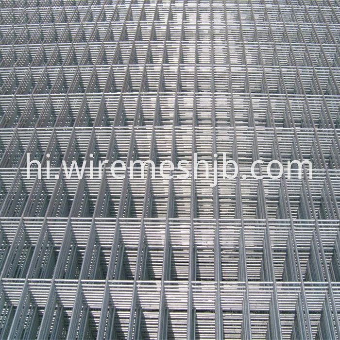 Welded Wire Mesh Panel